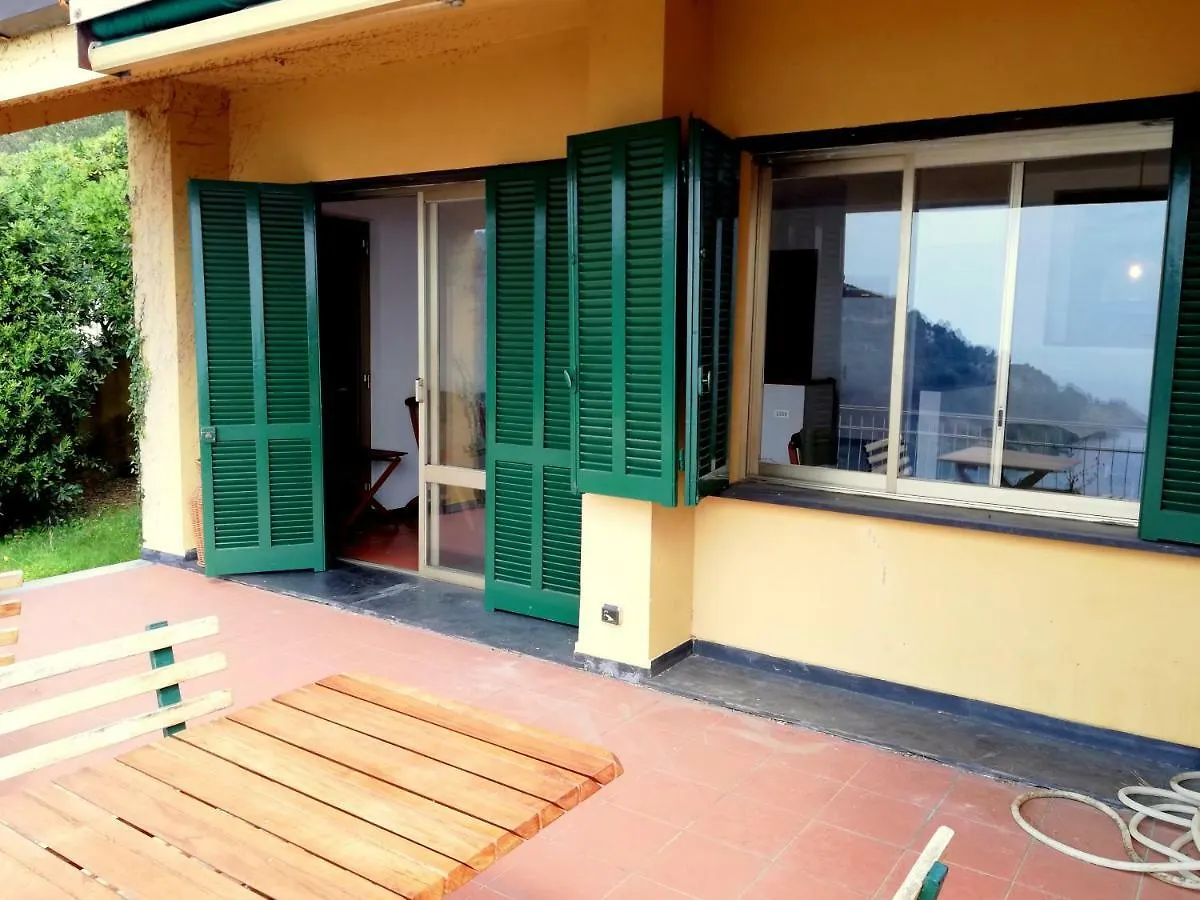 Apartmán Bonassola Vista Mare