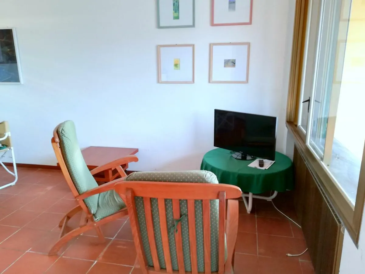 Apartmán Bonassola Vista Mare Itálie
