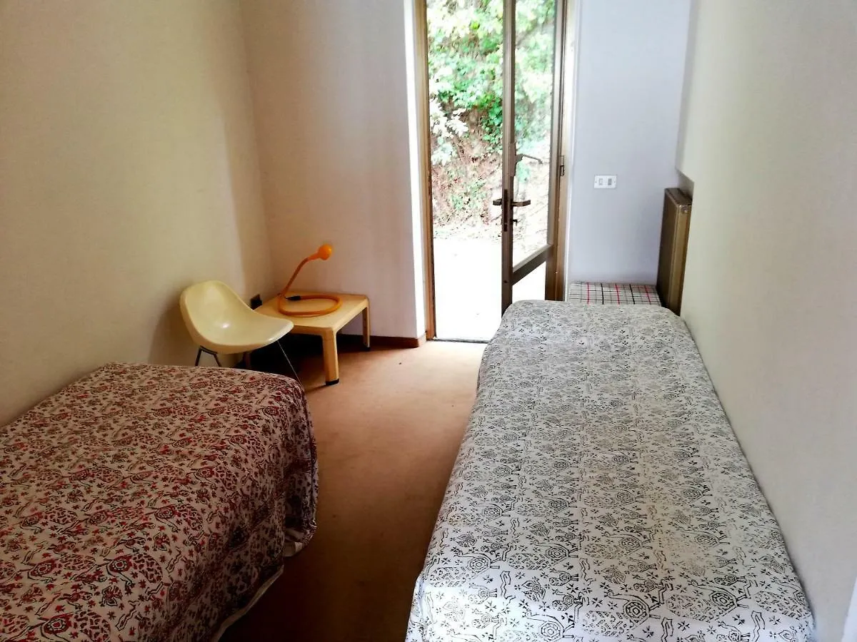 Apartmán Bonassola Vista Mare 0*,  Itálie