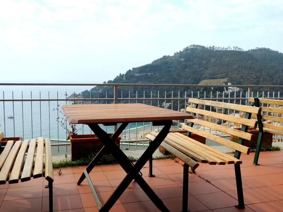 Apartmán Bonassola Vista Mare