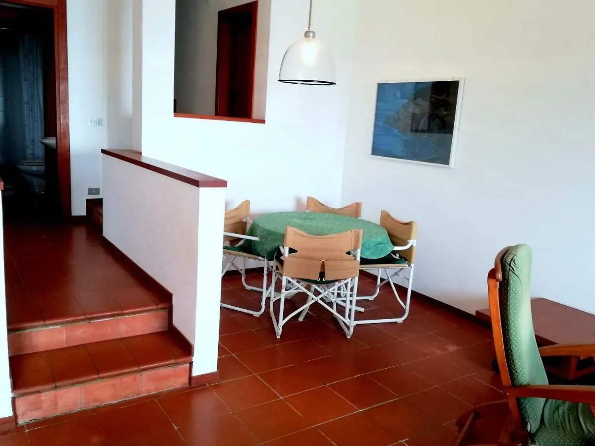 Apartmán Bonassola Vista Mare 0*,
