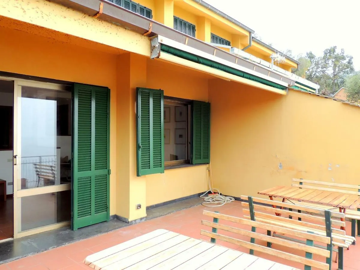 Apartmán Bonassola Vista Mare