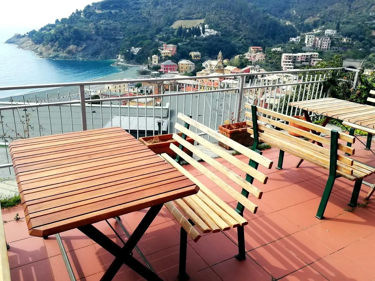 Apartmán Bonassola Vista Mare