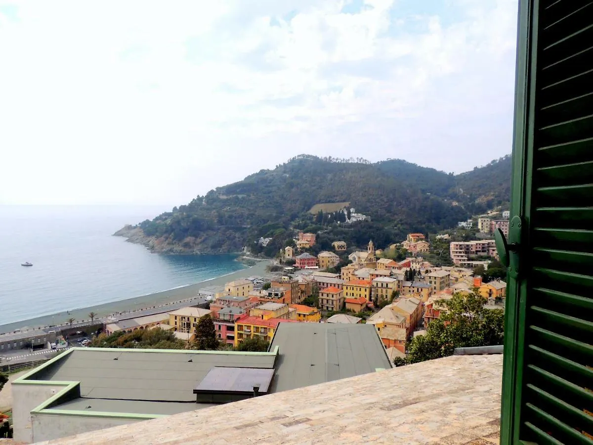 Apartmán Bonassola Vista Mare