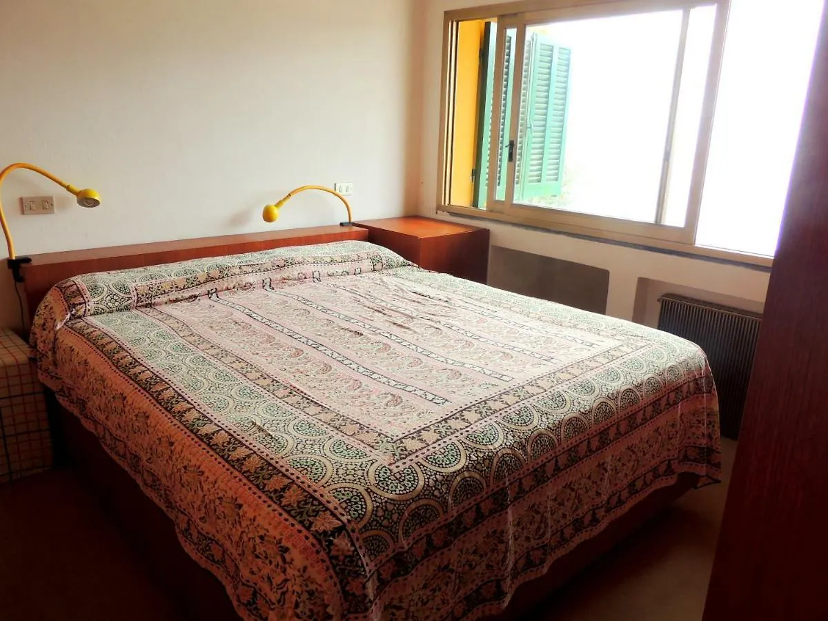 Apartmán Bonassola Vista Mare