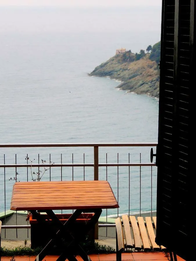 Apartmán Bonassola Vista Mare