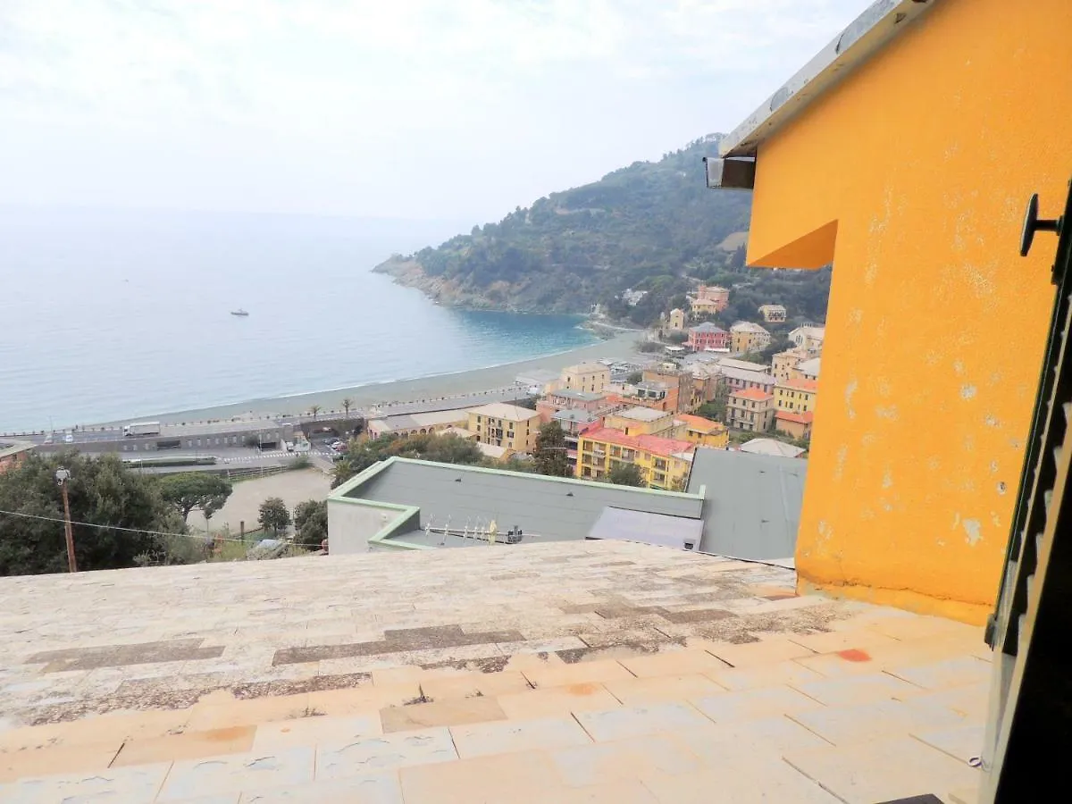 Apartmán Bonassola Vista Mare