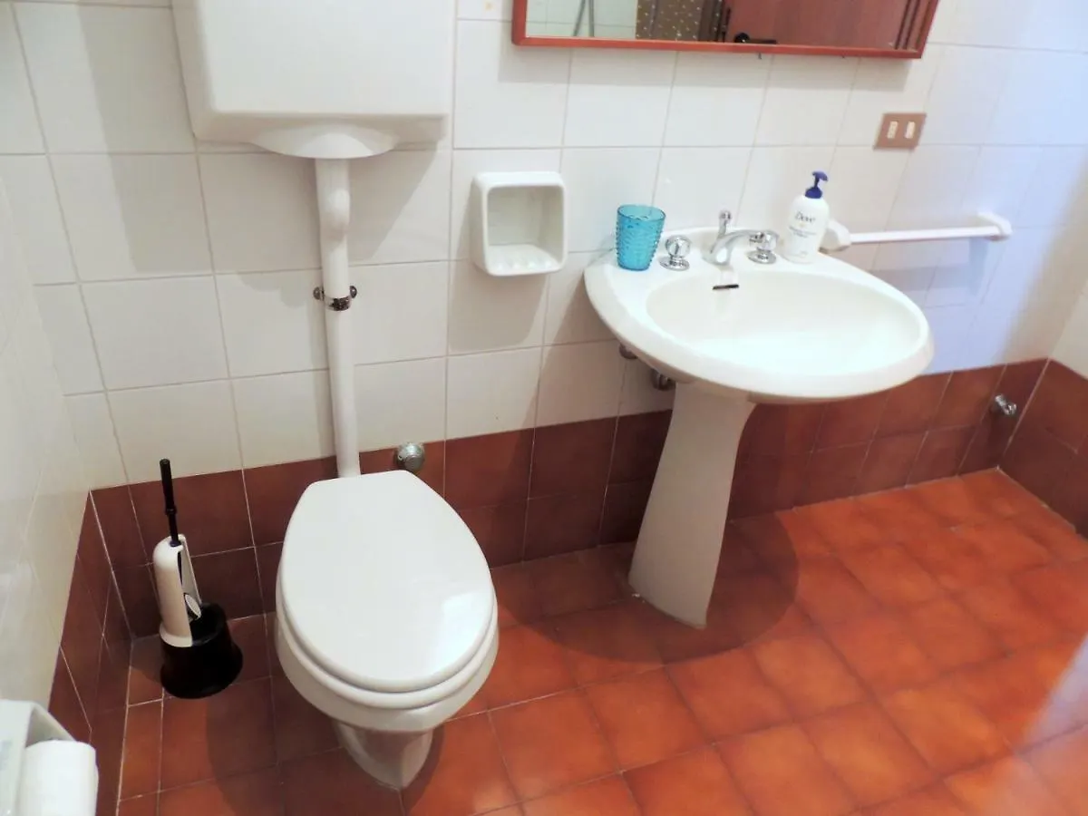 Apartmán Bonassola Vista Mare