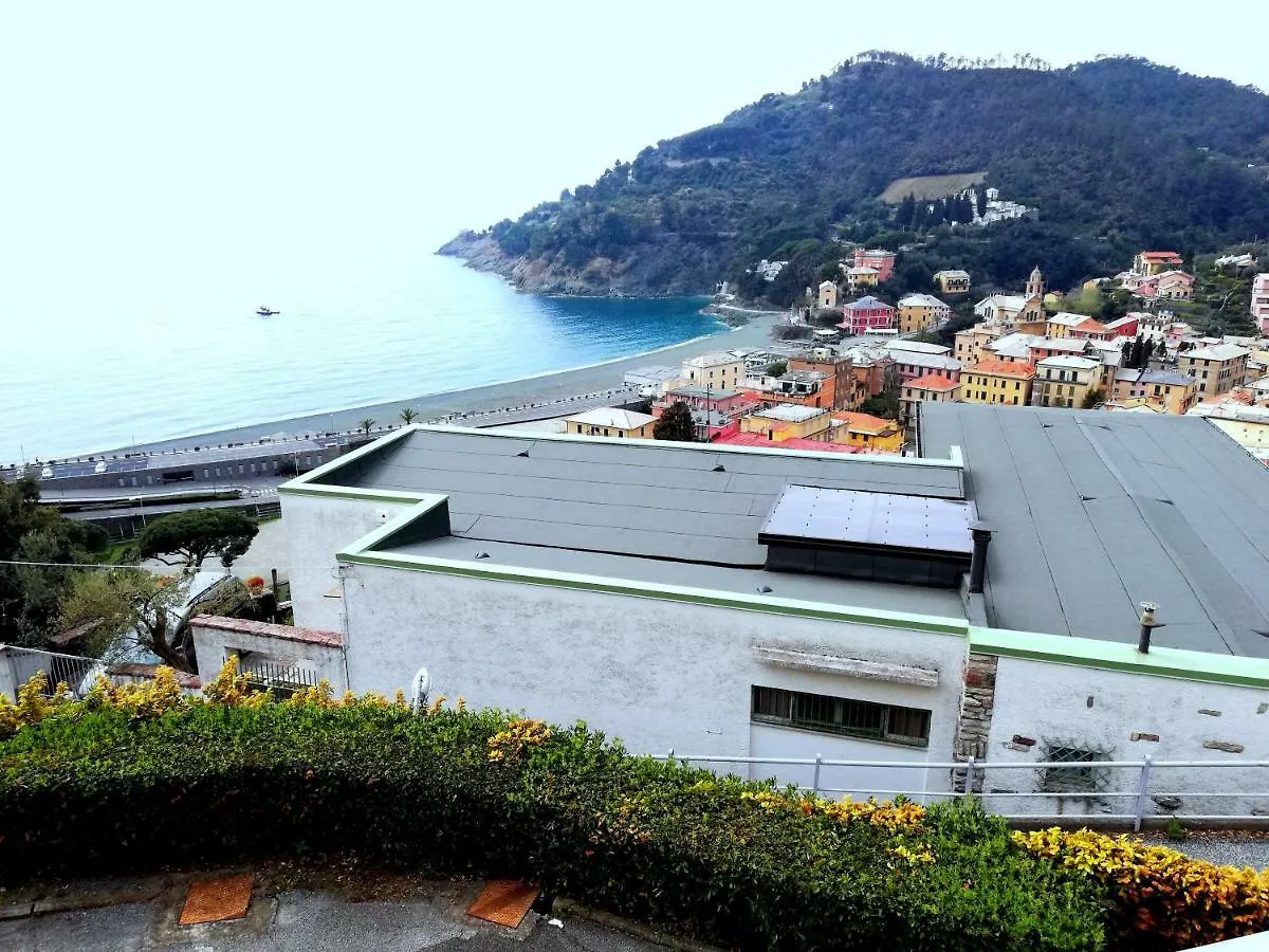 Apartmán Bonassola Vista Mare
