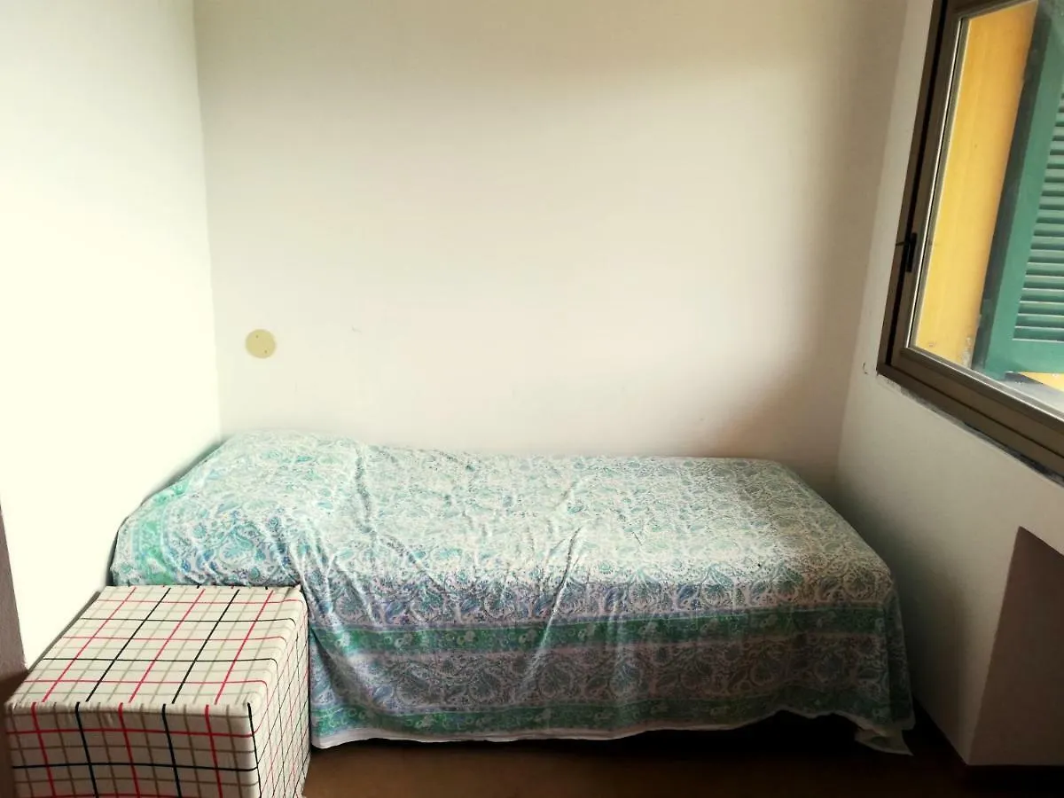Apartmán Bonassola Vista Mare 0*,  Itálie