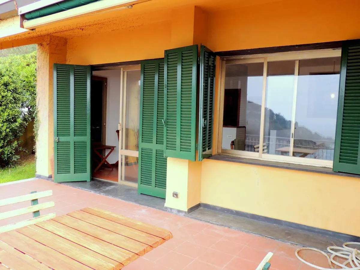 Apartmán Bonassola Vista Mare