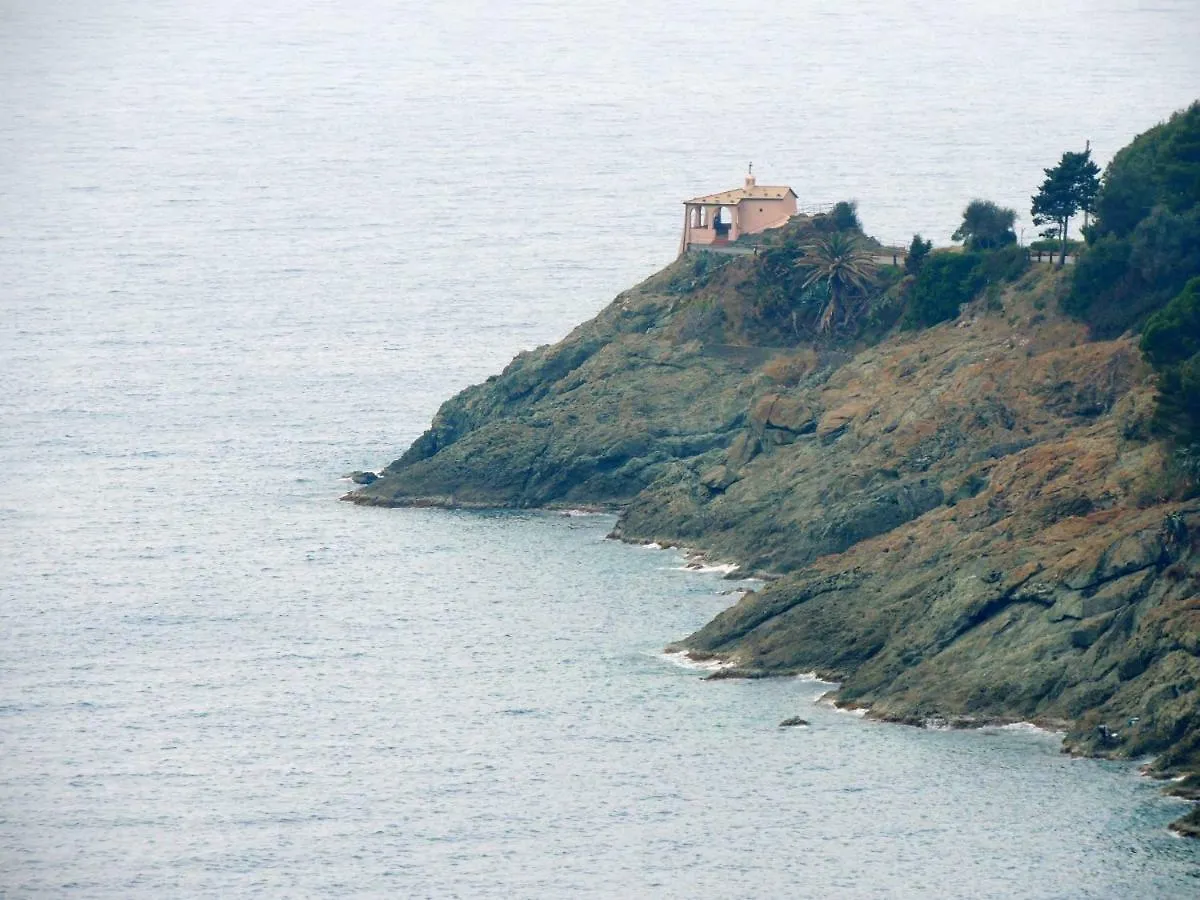 Apartmán Bonassola Vista Mare