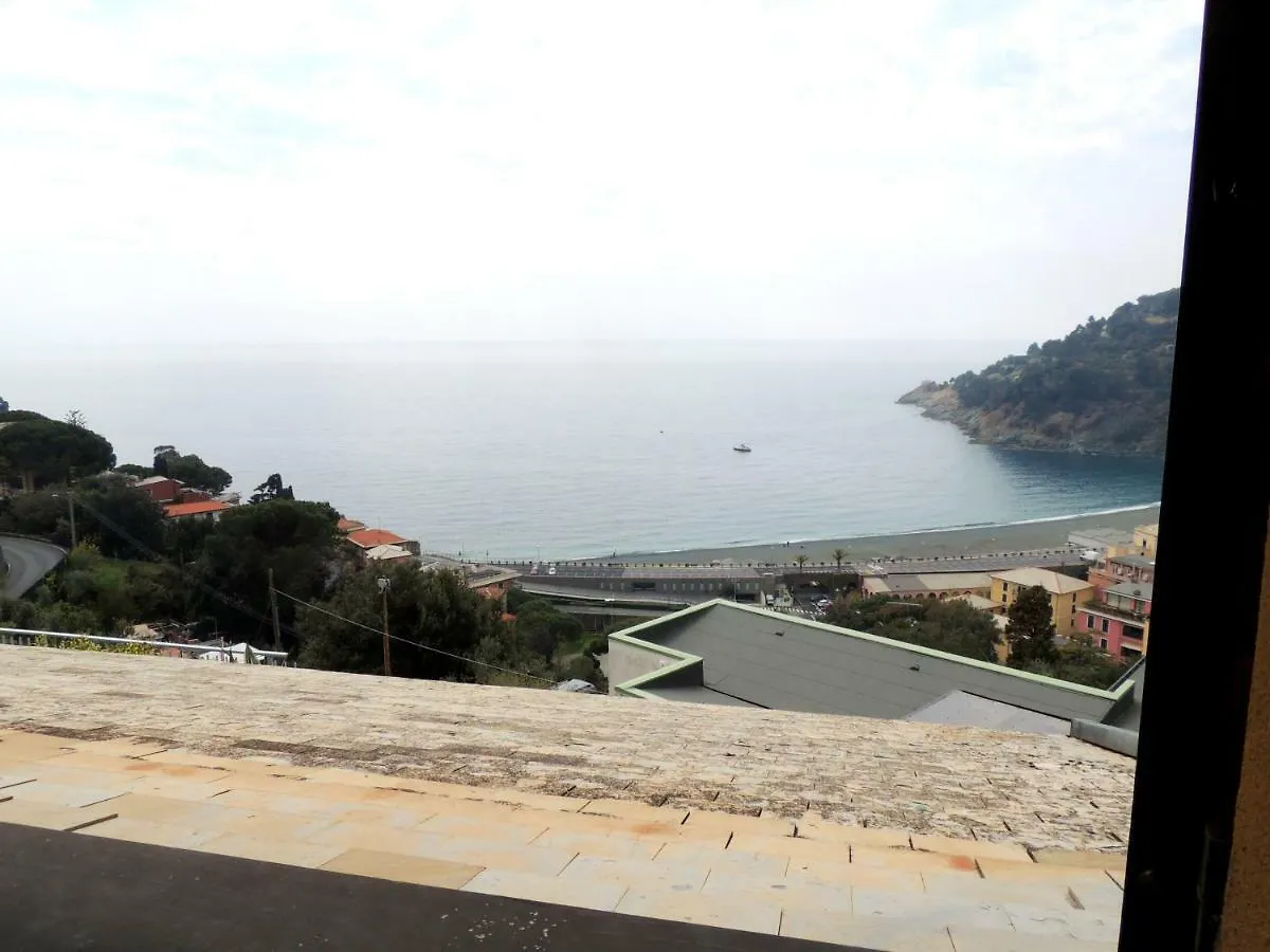 Apartmán Bonassola Vista Mare