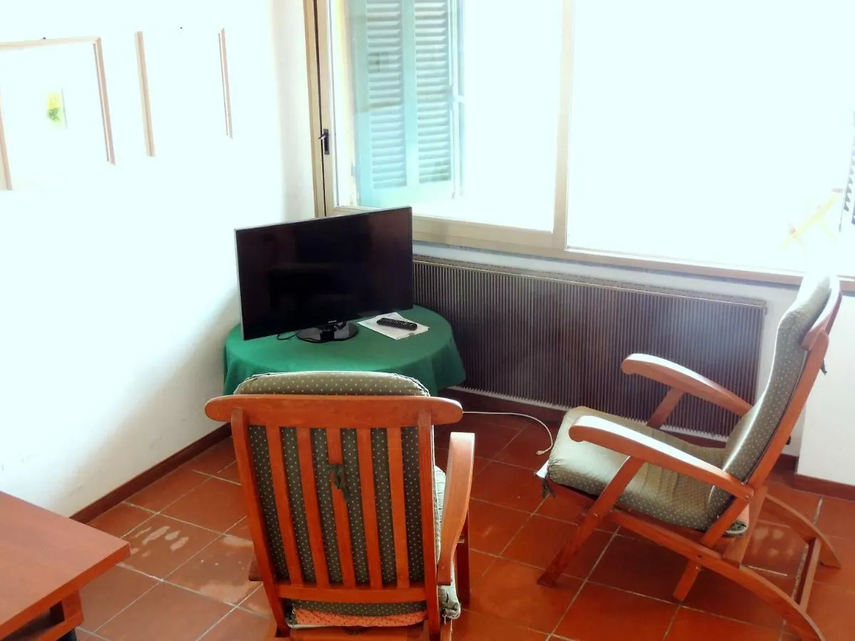 Apartmán Bonassola Vista Mare