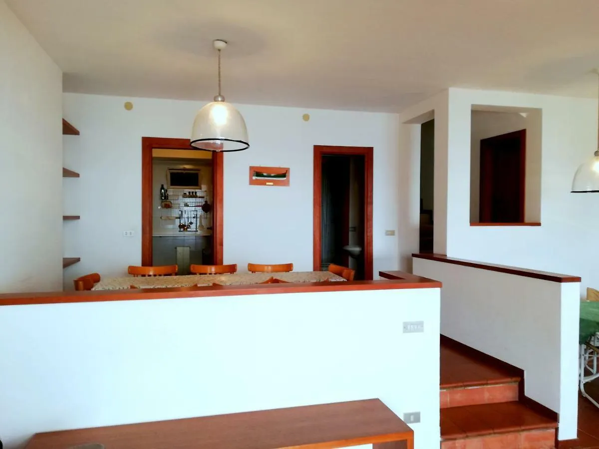 Apartmán Bonassola Vista Mare