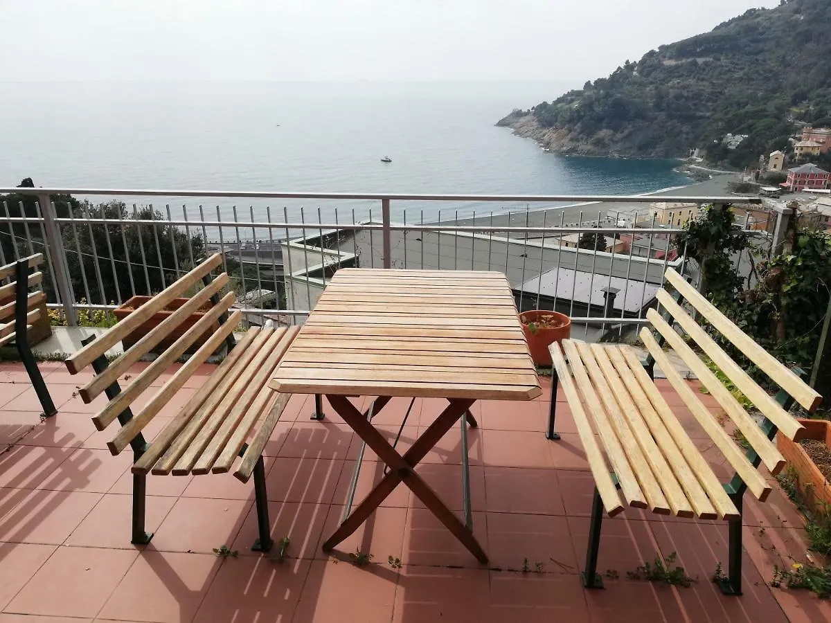 Apartmán Bonassola Vista Mare