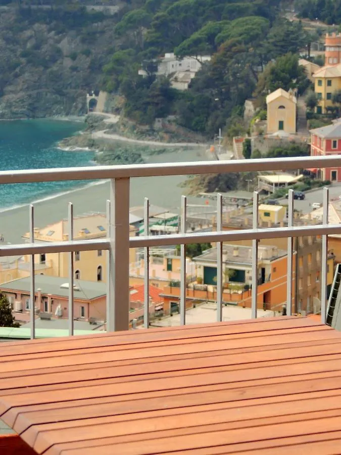 Apartmán Bonassola Vista Mare