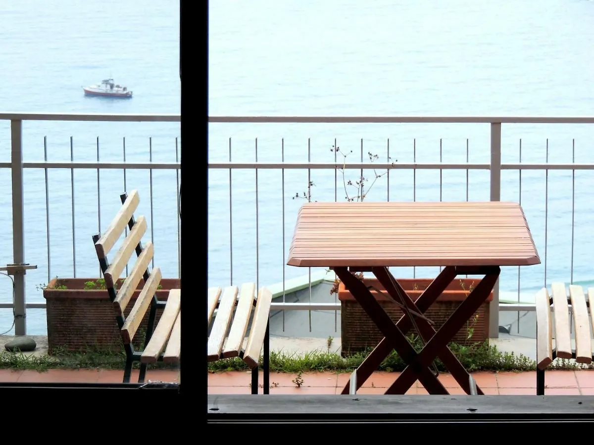 Apartmán Bonassola Vista Mare