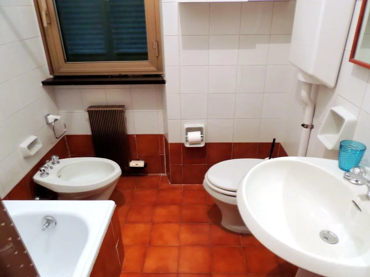 Apartmán Bonassola Vista Mare Itálie
