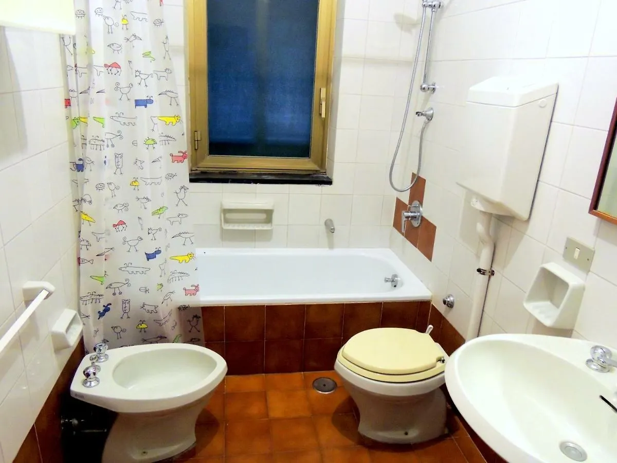 Apartmán Bonassola Vista Mare 0*,