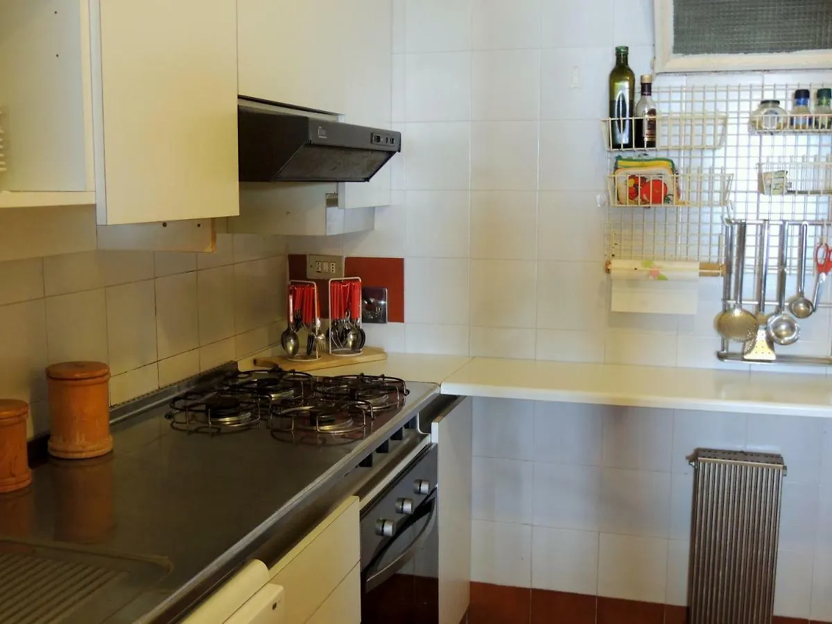 Apartmán Bonassola Vista Mare Itálie