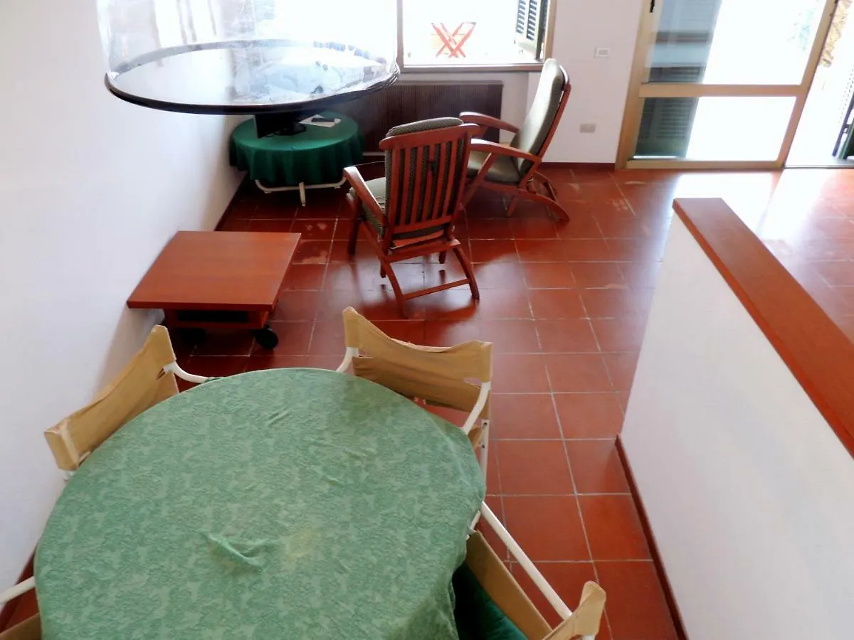 Apartmán Bonassola Vista Mare